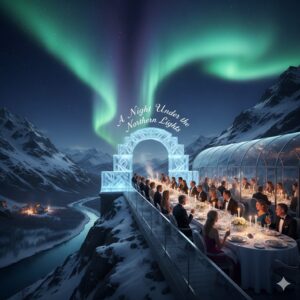 A Night Under the Northern Lights: A Frozen Inspired Gala - 12/13/2025