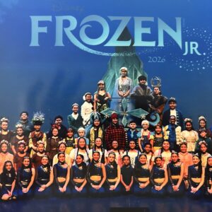 Frozen JR Cast Pictures